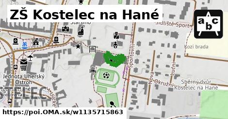 ZŠ Kostelec na Hané