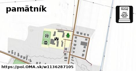 pamätník