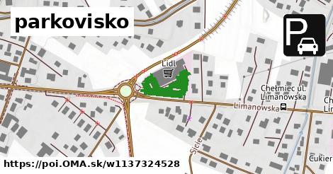 parkovisko