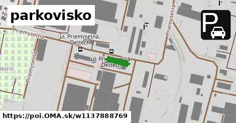 parkovisko