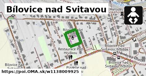 Bílovice nad Svitavou