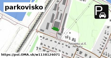 parkovisko