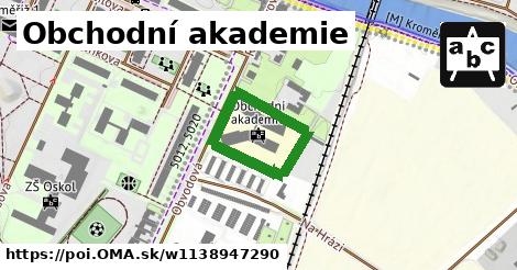 Obchodní akademie