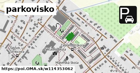 parkovisko