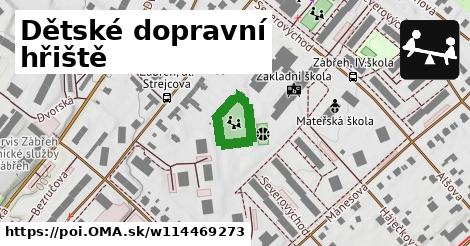 Dětské dopravní hřiště