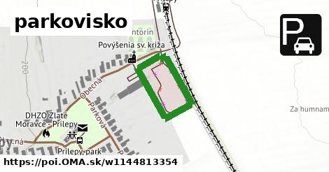 parkovisko