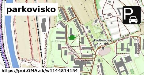 parkovisko