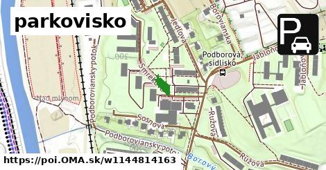 parkovisko