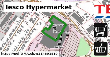 Tesco Hypermarket
