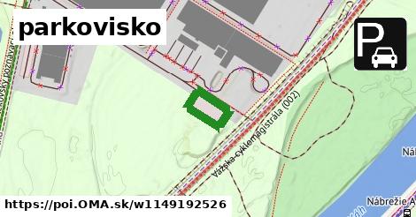 parkovisko