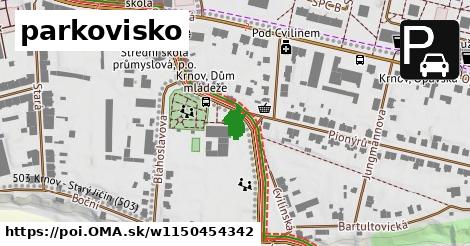 parkovisko