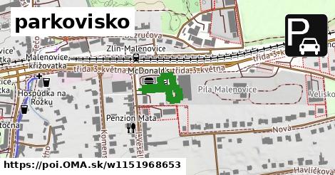 parkovisko