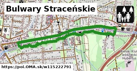 Bulwary Straceńskie