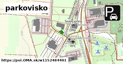 parkovisko