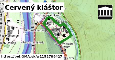 Červený kláštor