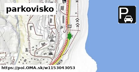 parkovisko