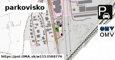 parkovisko