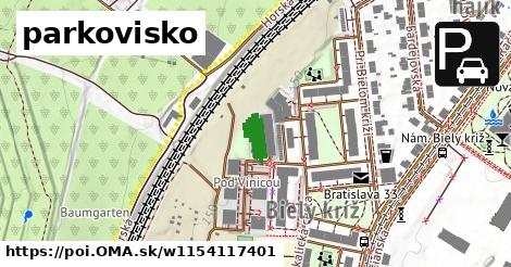 parkovisko