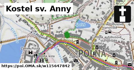 Kostel sv. Anny