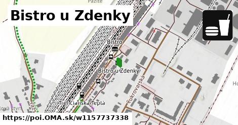 Bistro u Zdenky