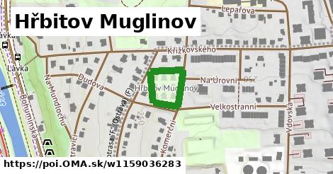 Hřbitov Muglinov