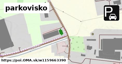 parkovisko