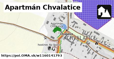 Apartmán Chvalatice