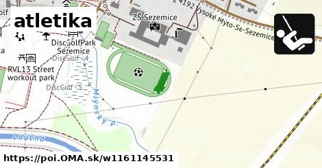 atletika