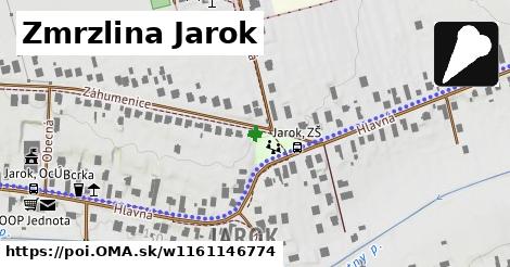 Zmrzlina Jarok