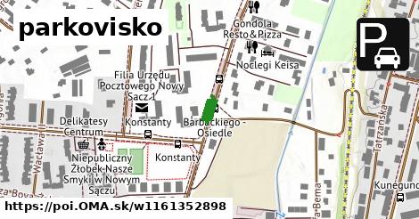 parkovisko