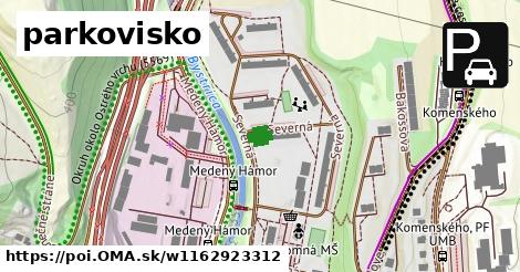 parkovisko