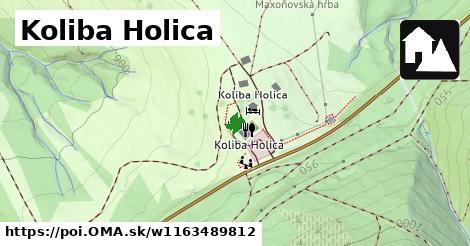 Koliba Holica