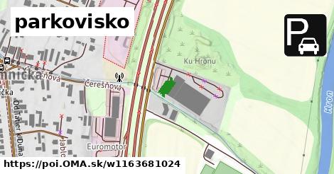 parkovisko