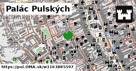 Palác Pulských