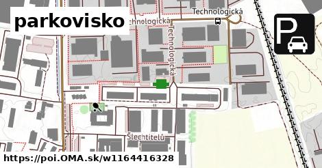 parkovisko