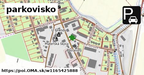 parkovisko