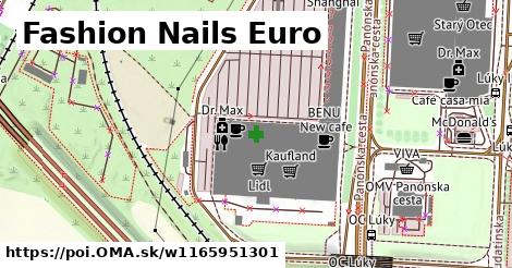 Fashion Nails Euro