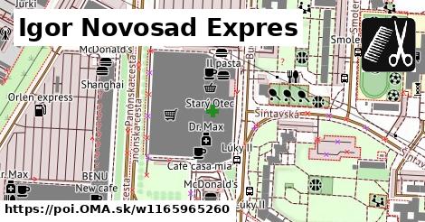 Igor Novosad Expres