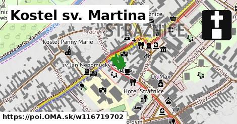 Kostel sv. Martina