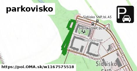 parkovisko