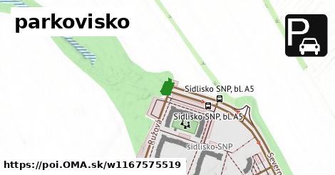 parkovisko