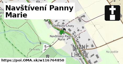 Navštívení Panny Marie