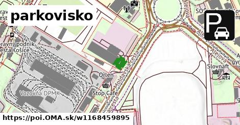 parkovisko