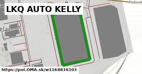 LKQ AUTO KELLY