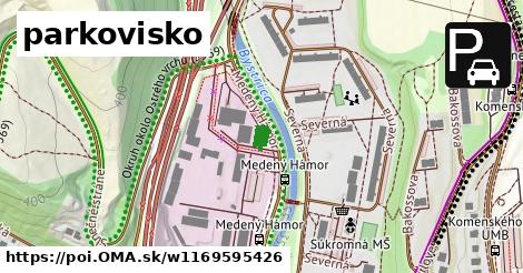 parkovisko