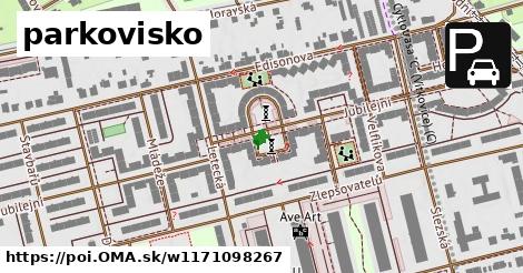 parkovisko