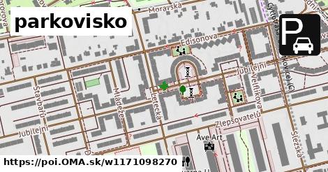 parkovisko