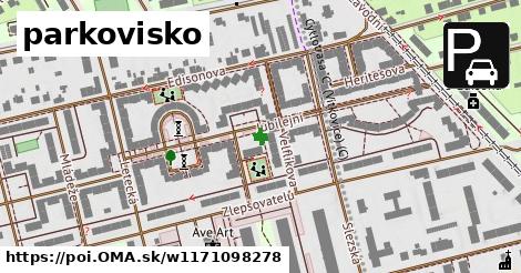 parkovisko