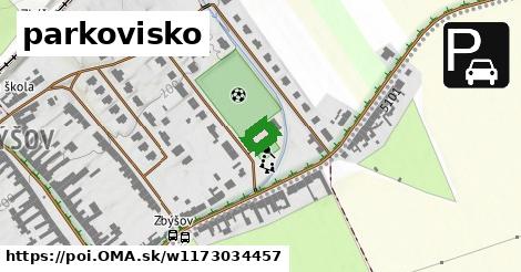 parkovisko