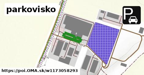 parkovisko